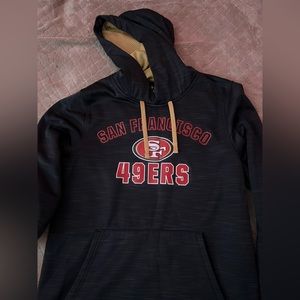 49ers sweater